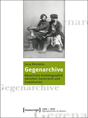 cover image of Gegenarchive